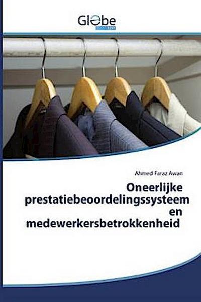 Oneerlijke prestatiebeoordelingssysteem en medewerkersbetrokkenheid