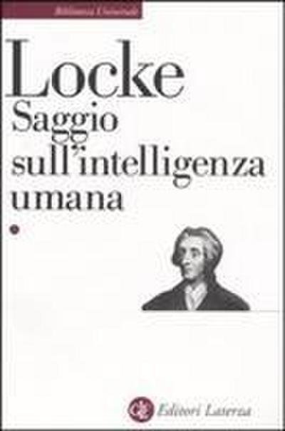 Saggio sull’intelligenza umana