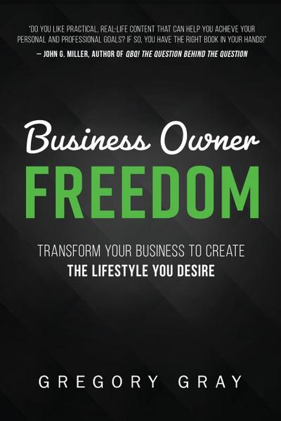 Business Owner Freedom