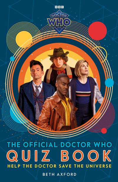 Doctor Who: The Official Quiz Book