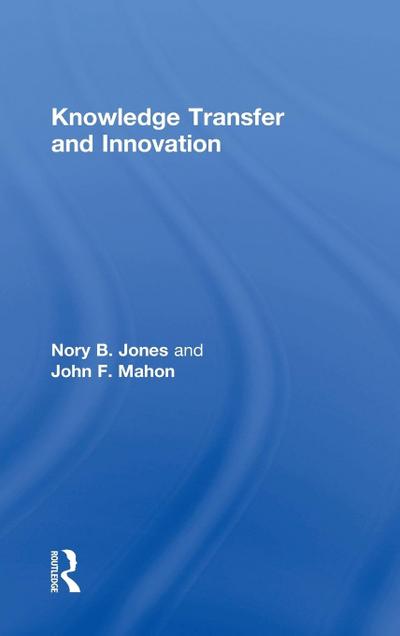 Knowledge Transfer and Innovation
