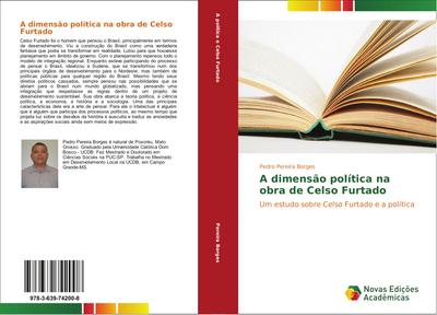 A dimensão política na obra de Celso Furtado