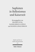 Sophisten in Hellenismus und Kaiserzeit