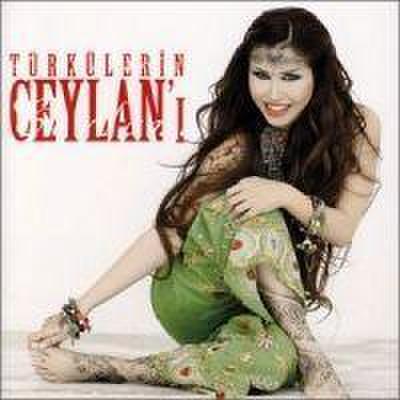 Türkülerin Ceylani Cd