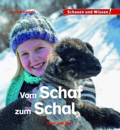Vom Schaf zum Schal