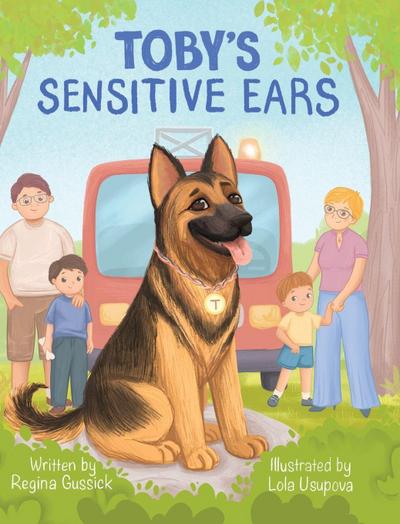 Toby’s Sensitive Ears