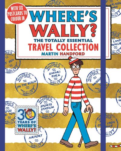 Where’s Wally? The Totally Essential Travel Collection