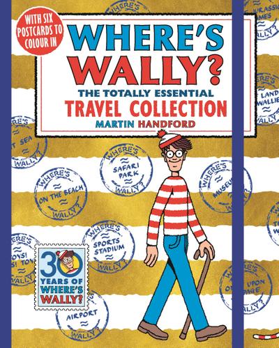 Where’s Wally? The Totally Essential Travel Collection