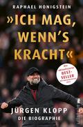 »Ich mag, wenn’s kracht.«