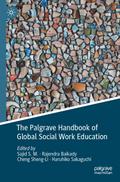 The Palgrave Handbook of Global Social Work Educat