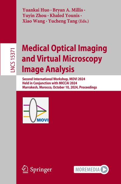 Medical Optical Imaging and Virtual Microscopy Image Analysis