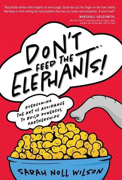 Don’t Feed the Elephants!