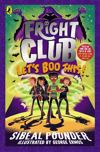 Fright Club: Let’s Boo This!