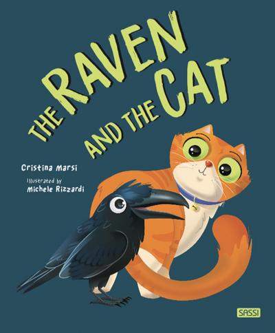 The raven and the cat