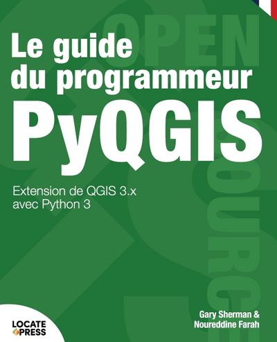 Le guide du programmeur PyQGIS