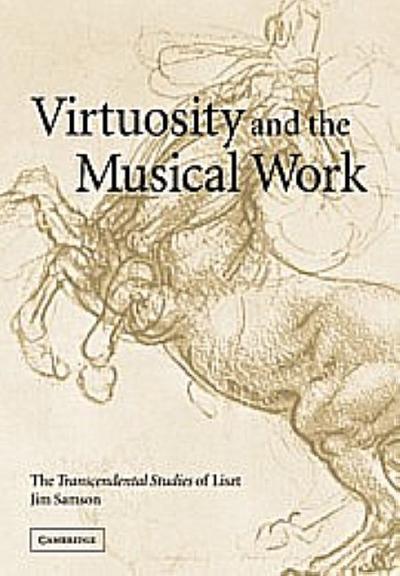 Virtuosity and the Musical Work