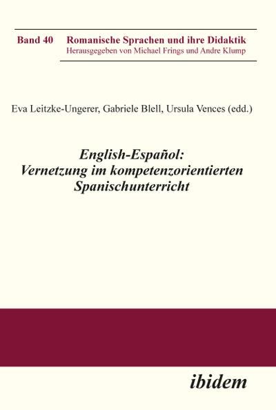 English-Español: Vernetzung im kompetenzorientierten Spanischunterricht