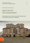 Architektur für Kanonissen?