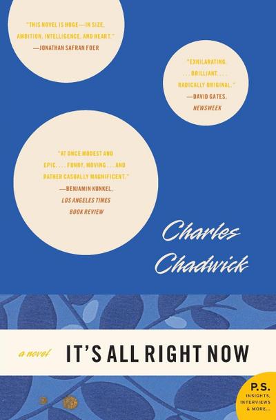 It’s All Right Now