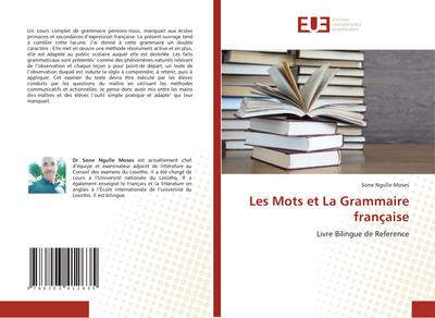 Les Mots et La Grammaire française