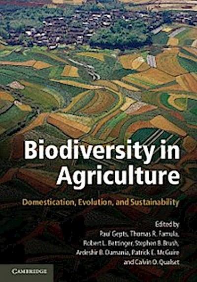 Biodiversity in Agriculture