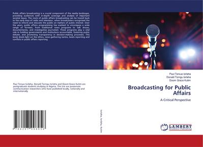 Broadcasting for Public Affairs