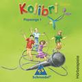 Kolibri-Spezial, Audio-CD