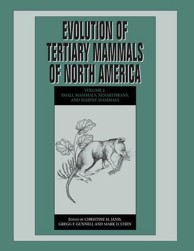 Evolution of Tertiary Mammals of North America