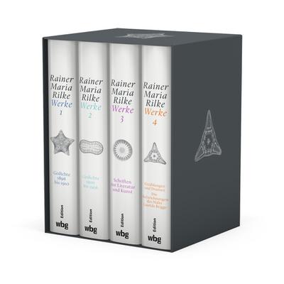 Rainer Maria Rilke. Werke