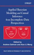 Applied Bayesian Modeling and Causal Inference fro