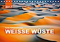 Sand, Felsen und Packeis. Weiße Wüste (Tischkalender 2017 DIN A5 quer) - Lucyna Koch