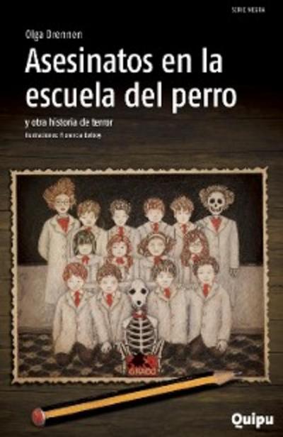 Asesinatos en la escuela del perro