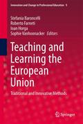 Teaching and Learning the European Union
