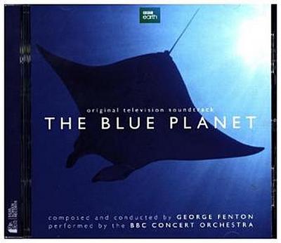 The Blue Planet, 1 Audio-CD (Soundtrack)