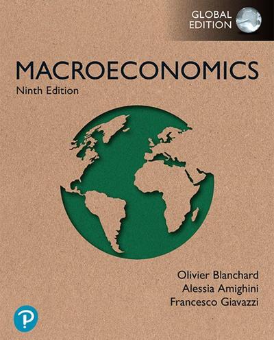 Macroeconomics -- Global Edition