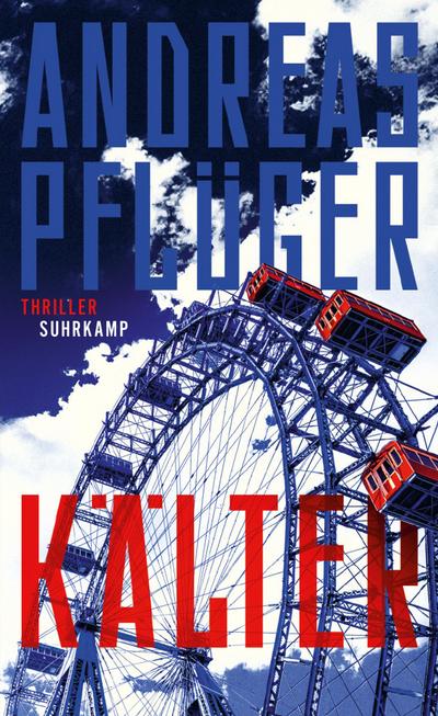 Kälter (eBook, EPUB) - Andreas Pflüger