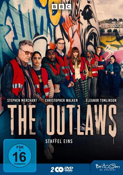 The Outlaws - Staffel 1