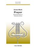 Prayerfor cello and piano