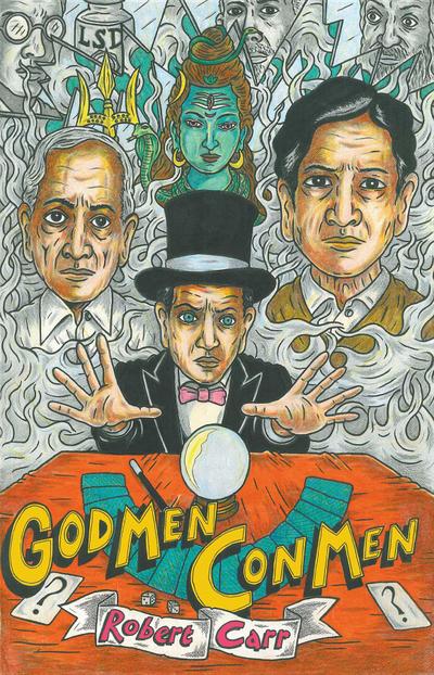GOD MEN CON MEN