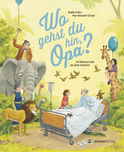 Wo gehst du hin, Opa