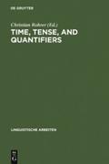 Time, Tense, and Quantifiers