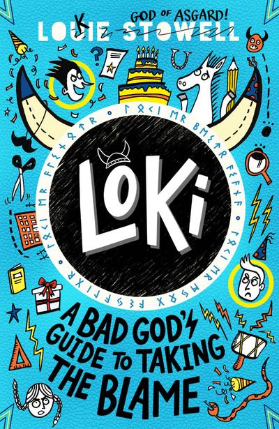 Loki: A Bad God’s Guide to Taking the Blame