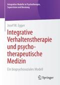 Integrative Verhaltenstherapie und psychotherapeut