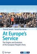 At Europe’s Service