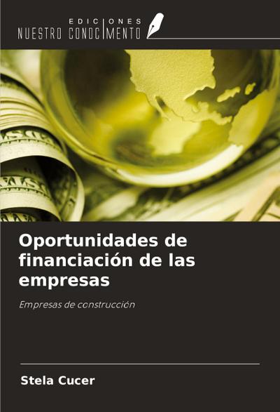 Oportunidades de financiación de las empresas