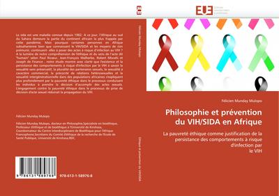 Philosophie et prévention du VIH/SIDA en Afrique