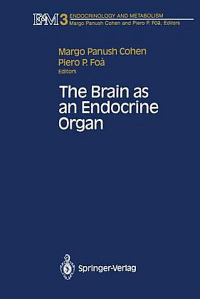 The Brain as an Endocrine Organ