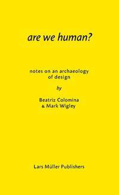 Are We Human?