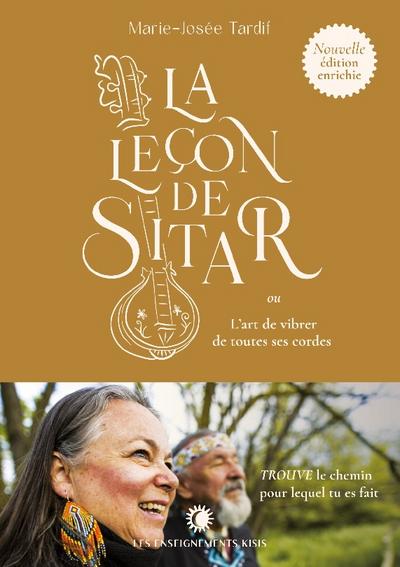 La leçon de Sitar ou l’art de vibrer de toutes ses cordes