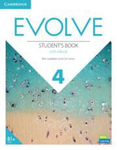 Evolve Level 4 Student’s Book with eBook